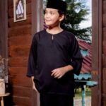 Black for Boy