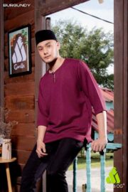 Burgundy for Men