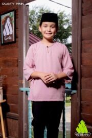 Dusty Pink for Boy