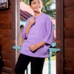 Lilac for Boy
