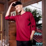 Maroon for Men