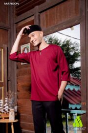 Maroon for Men