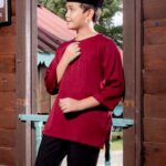 Maroon for Boy