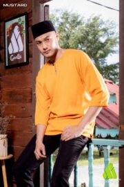 Mustard for Men