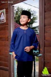 Navy Blue for Boy