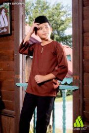 Rich Brown for Boy