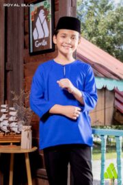 Royal Blue for Boy