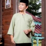 Soft Green for Boy