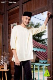 Soft Yellow for Men