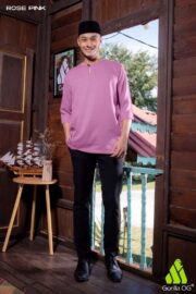 Rose Pink for Men - Image 2